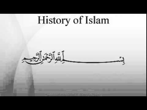 History of Islam