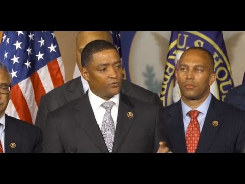 Black caucus members demand action over police killings