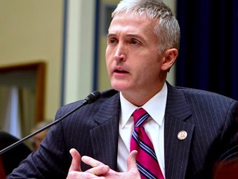 Meet Congressman Trey Gowdy