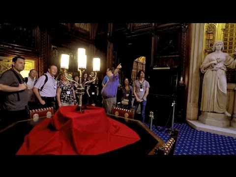 Houses of Parliament Tours