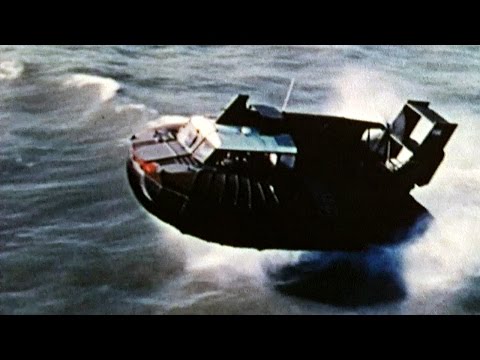 Hovercraft - Ultimate Amphibious Machine