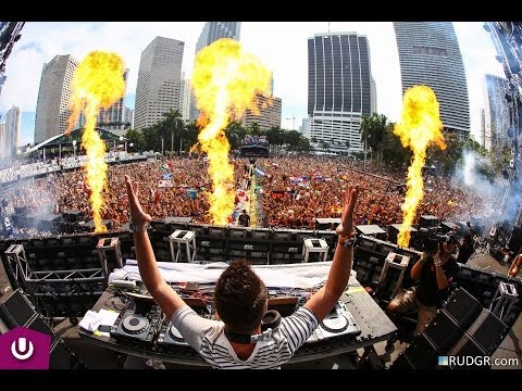 Sander van Doorn Live at Ultra Music Festival (Miami, USA) 03.30.2014