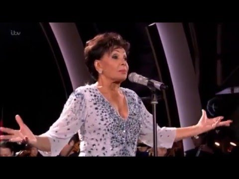 Dame Shirley Bassey - Diamonds Are Forever (HM The Queen's 90th Birthday)