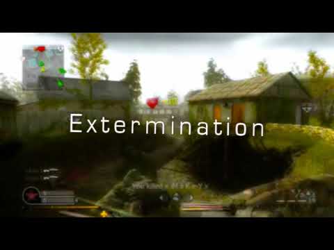 Kaai 08 Extermination Montage