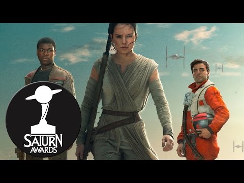 The Force Awakens Leads 2016 Saturn Award Nominations