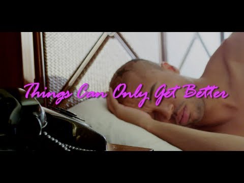 Cedric Gervais & Howard Jones - Things Can Only Get Better (Official Music Video) [OUT NOW]