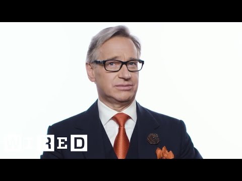 Ghostbusters Director Paul Feig Plays ‘Real or Fake Ghost?’ | WIRED