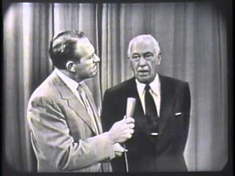 Conrad Hilton appearance on "The Art Linkletter Show"