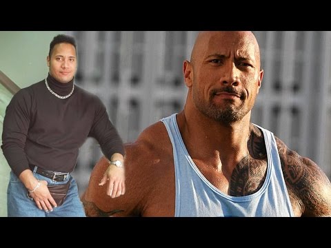 Top 10 Facts About Dwayne Johnson