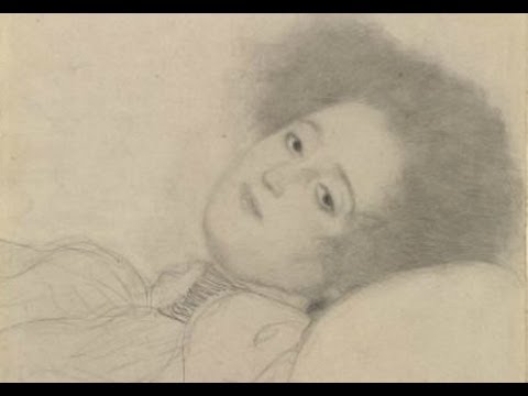 The Magic of Line: Gustav Klimt's Artistic Process