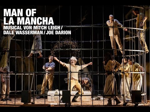 Man of La Mancha (Mitch Leigh / Dale Wasserman / Joe Darion) - Theater Orchester Biel Solothurn