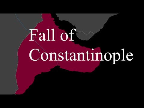 Fall of Constantinople - Reply History