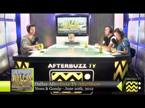 Dallas After Show Season 1 Episode 3 " The Price You Pay " | AfterBuzz TV