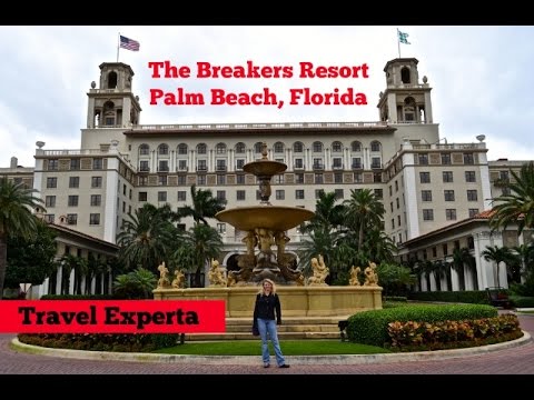 The Breakers Luxury Hotel, Palm Beach, Florida  - Review