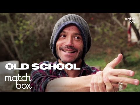 Behind the Scenes with Damian Walshe-Howling | Old School