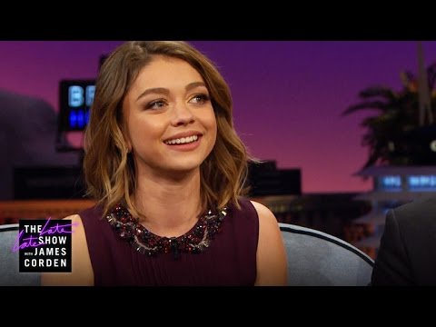 If Sarah Hyland Were The Bachelorette