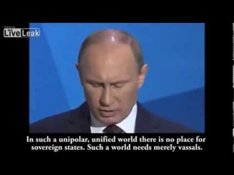 Russian president Putin defends Christian culture, Western values, condemns political correctness