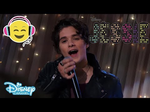 Jessie - The Vamps Perform "Can We Dance" - Official Disney Channel UK HD