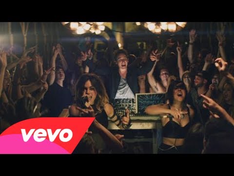 Krewella - Live for the Night (Explicit)