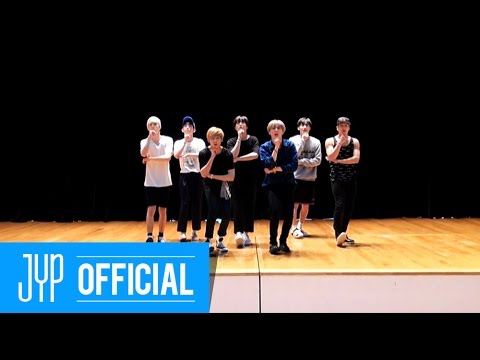 GOT7 "Just right(딱 좋아)" Dance Practice