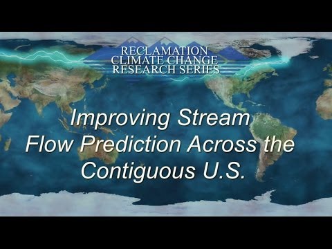 Improving Stream Flow Prediction Across the Contiguous United States