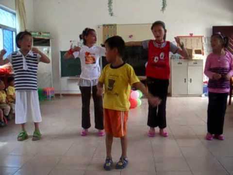 Huainan School Dance