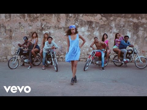 AlunaGeorge - I'm In Control ft. Popcaan