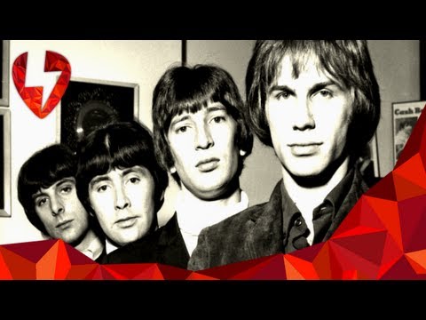 The Troggs - With A Girl Like You