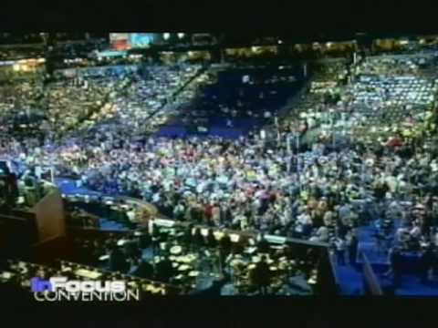 New Film on 2008 Democratic National Convention on VOA's In Focus.mp4