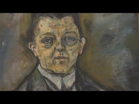 Oskar Kokoschka. Humanist und Rebell