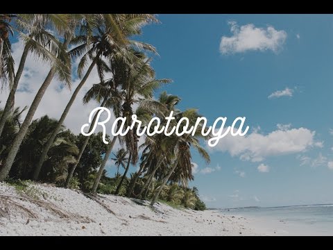 Cook Islands Vlog Part 1: Rarotonga