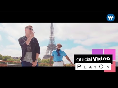 WILLY WILLIAM Feat CRIS CAB - PARIS [Official Video]