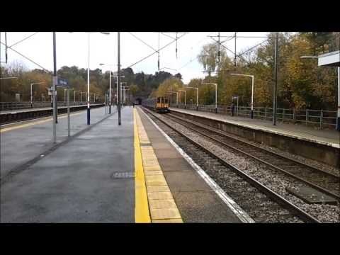 Trains at Speed around London and the Brighton Main Line