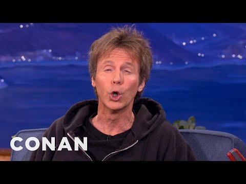 Dana Carvey Is A Presidential Impersonation Machine - CONAN on TBS