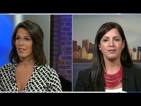 Female sports reporters discuss abusive tweets, harassment #morethanmean