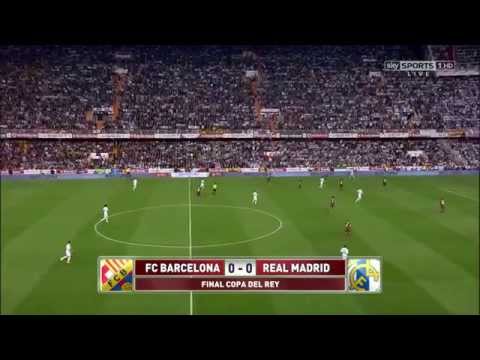 Full Match : Copa Del Rey Final 2014