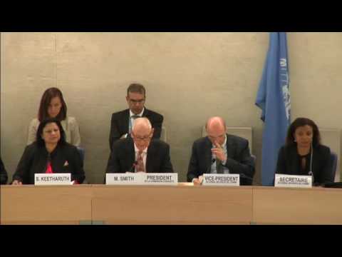 ID  Commission of inquiry on Eritrea   22nd Meeting 32nd Regular Session of Human Rights Council