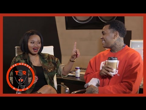 #StepIntoTheShadeRoom : Kevin Gates Opens Up About His Wedding, Religion, Sex, & More!