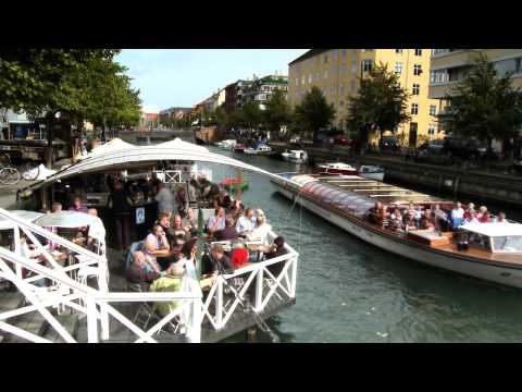 Travel agent video about Copenhagen, Denmark, and Scandinavia