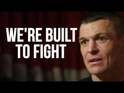 WE'RE BUILT TO FIGHT - John Wayne Parr on London Real