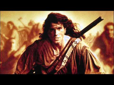 The Last of the Mohicans - Promontory (Main Theme)