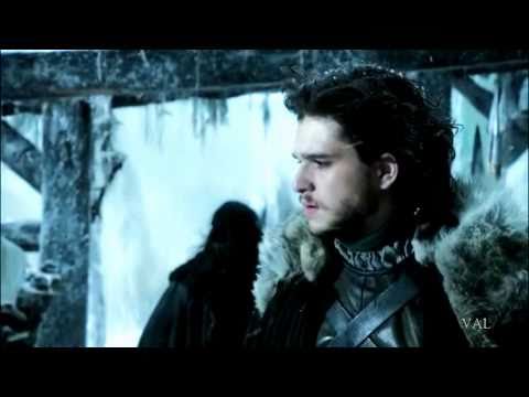 Game of  Thrones  - Jon Snow 'Promontory'