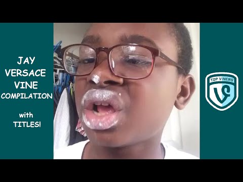 Jay Versace Vine Compilation with Titles! - BEST Jay Versace Vines - Top Viners ✔