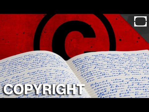 How Does Copyright Law Work?