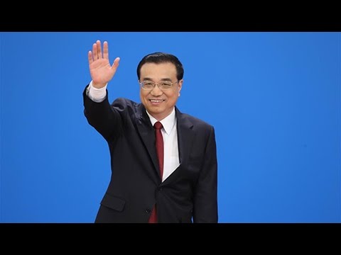 Full video: Chinese Premier Li Keqiang meets the press