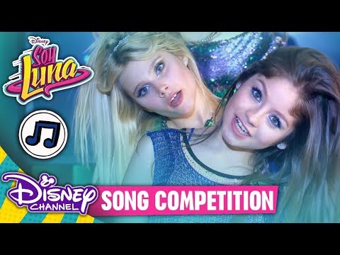 SOY LUNA - Song Competition - Die Serie im DISNEY CHANNEL