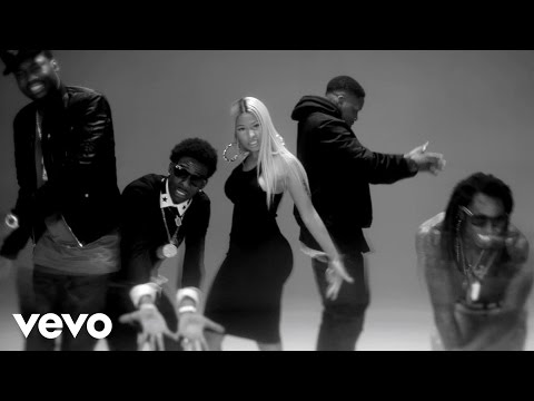 YG - My Nigga (Remix) (Explicit) ft. Lil Wayne, Rich Homie Quan, Meek Mill, Nicki Minaj