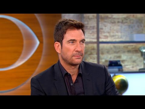 Actor Dylan McDermott on CBS thriller "Stalker," SNL's 40th anniversary and Maggie Q