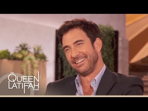 Dylan McDermott on The Queen Latifah Show