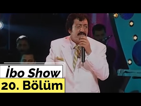 İbo Show - 20. Bölüm (Konuk : Müslüm Gürses) (2005)